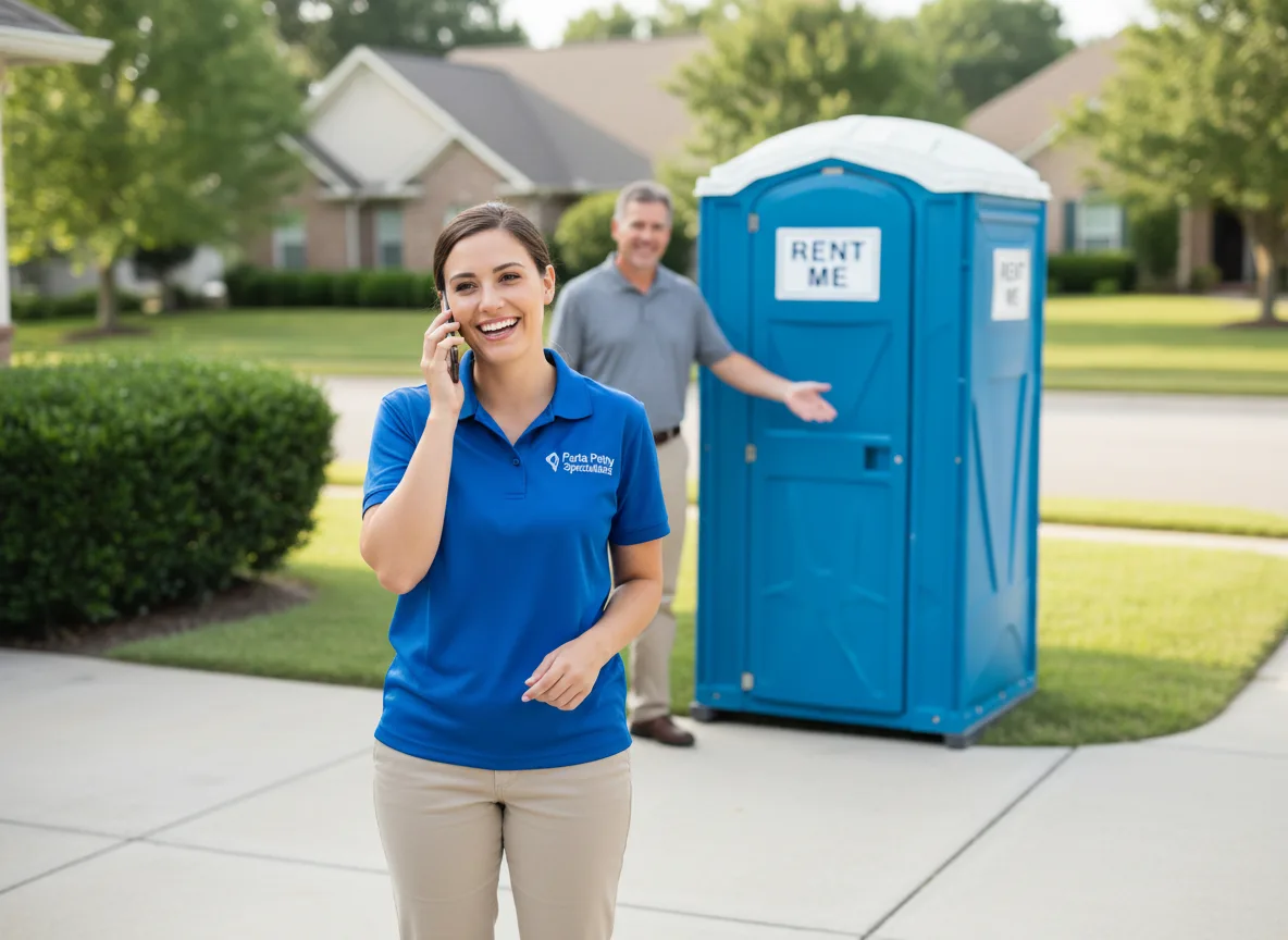 Portable Toilet Rental Richland, WA FAQs